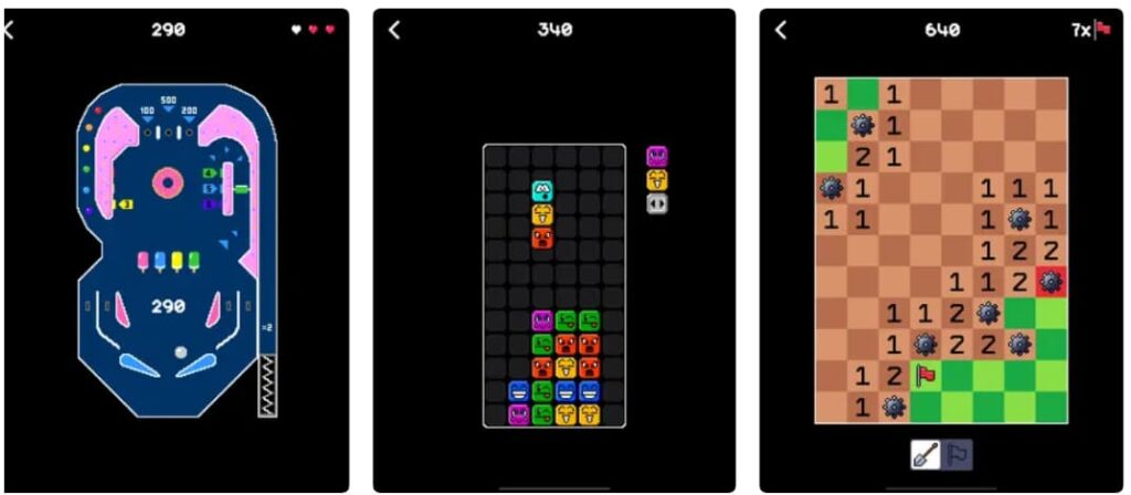 Arcadia App