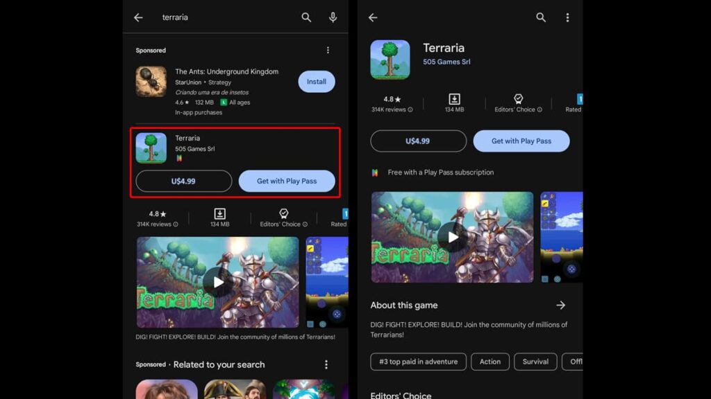 Terraria