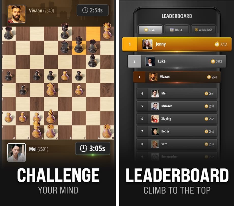 I migliori giochi di scacchi