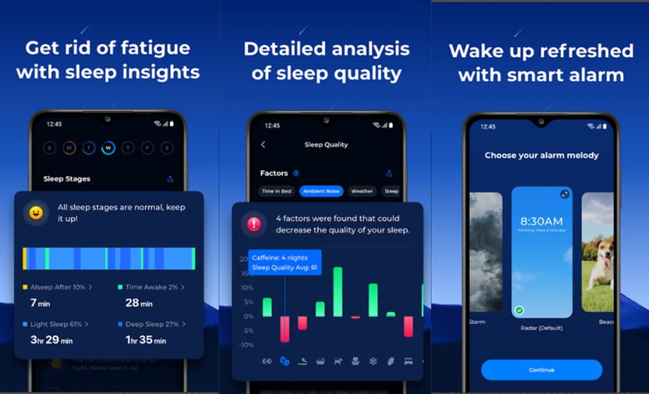 ShutEye app