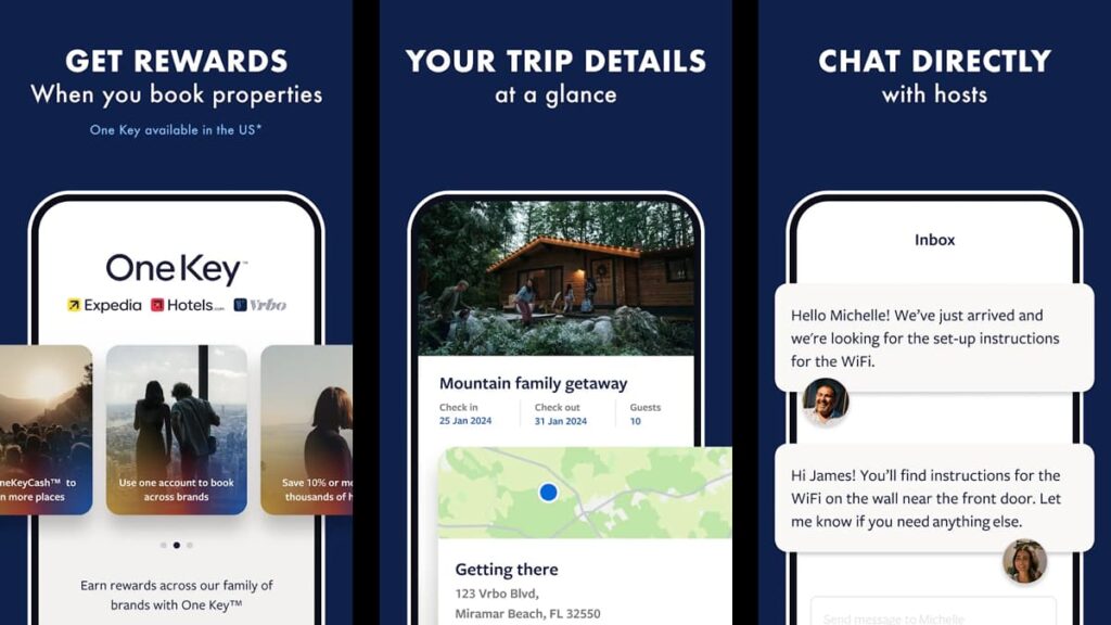 Vrbo Vacation Rentals