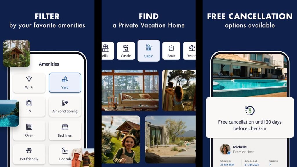 Vrbo Vacation Rentals