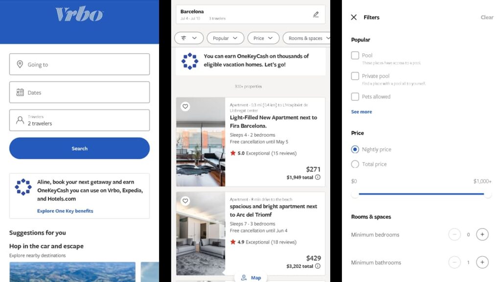 Vrbo Vacation Rentals