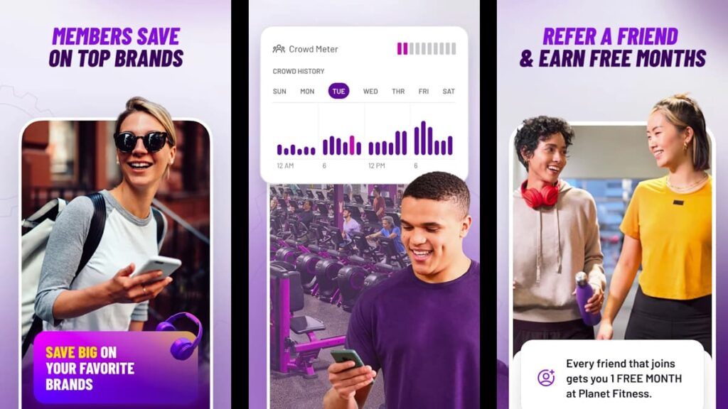 Planet Fitness Workouts