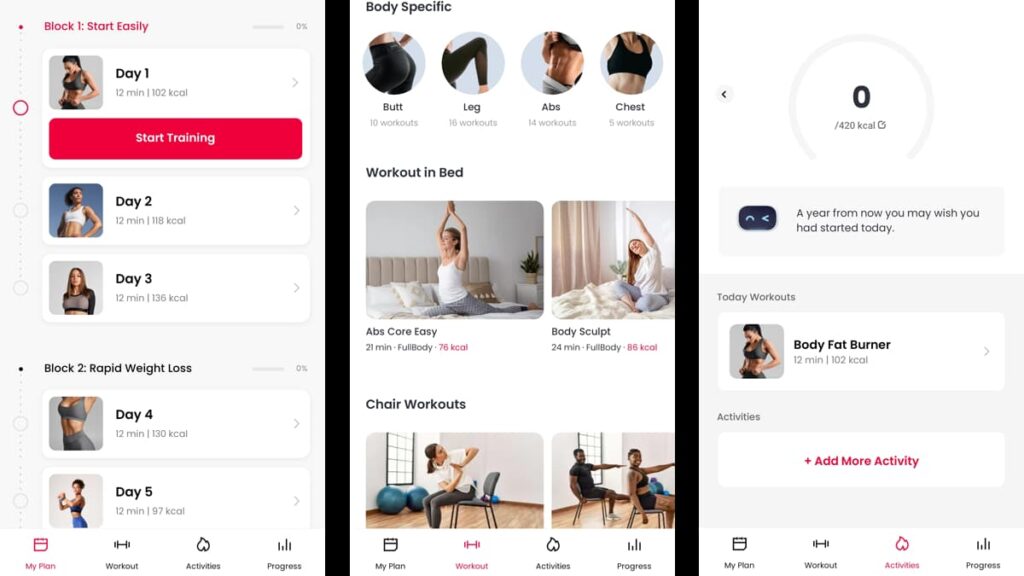 JustFit