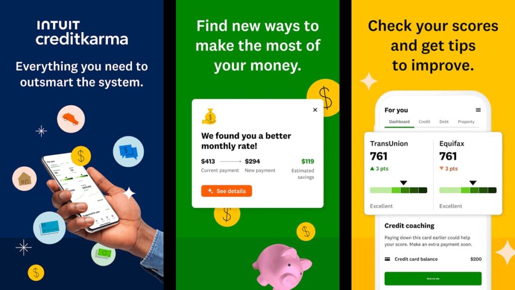 Intuit Credit Karma