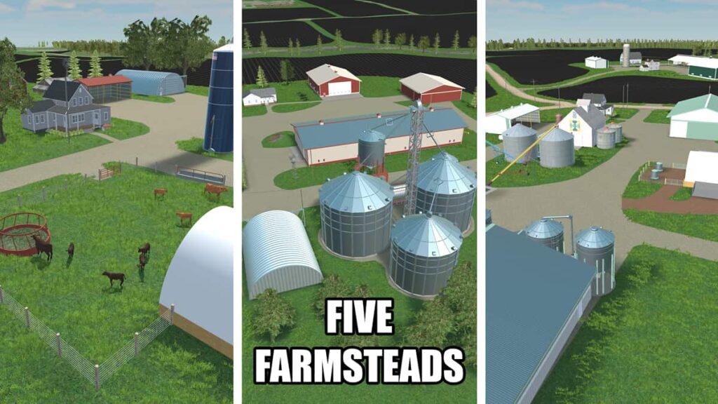 Gioco dell'agricoltura americana