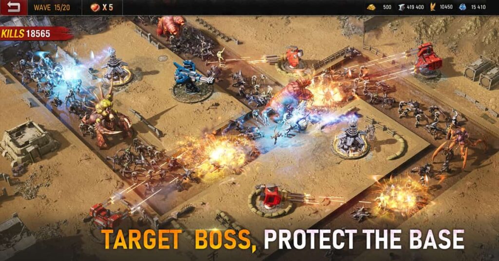 Age of Origins: Rise Against the Zombie Threat! 3 Age of Origins