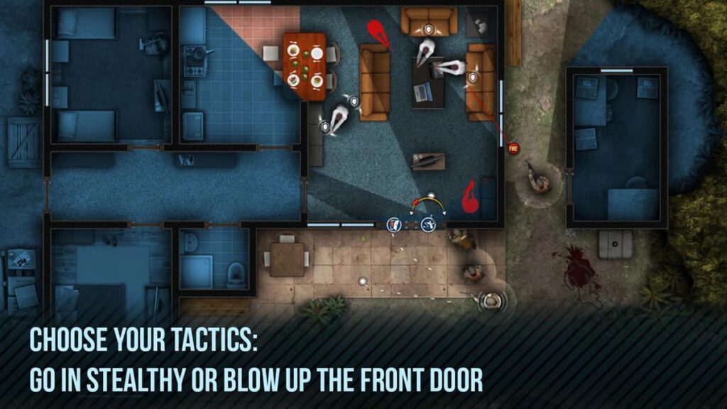 Door Kickers