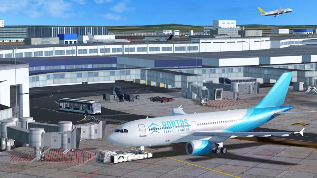 Real Flight Simulator