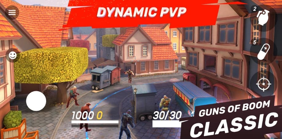 Shooter Games