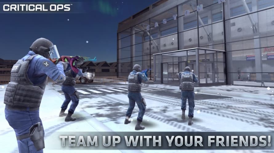 Shooter Games