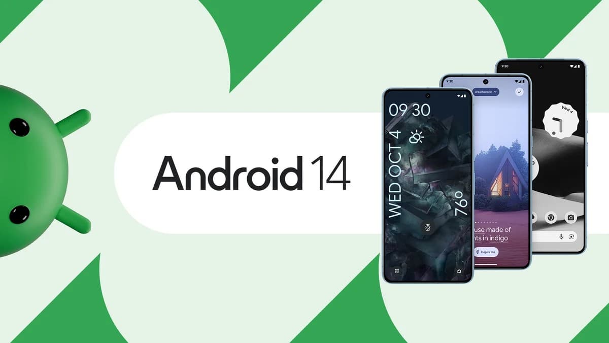 Android features