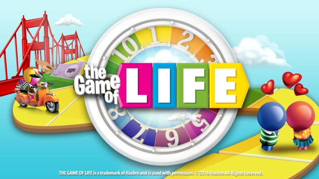 Il gioco della vita