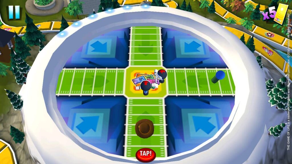 Il gioco della vita