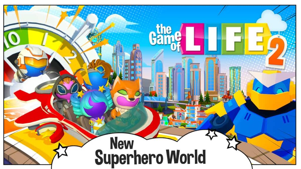 Il gioco della vita 2