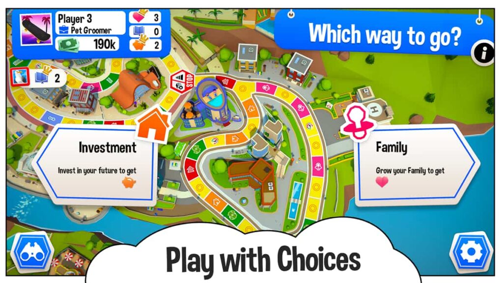 Il gioco della vita 2