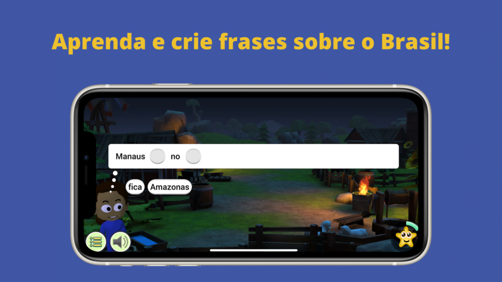 Aplicativo para crianças de 3 a 5 anos aprenderem as vogais 4 Aplicativo para crianças aprenderem vogais