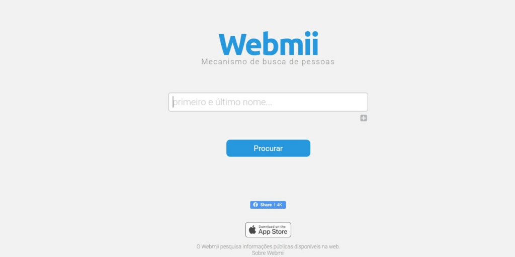 Como Descobrir dados internet sobre si