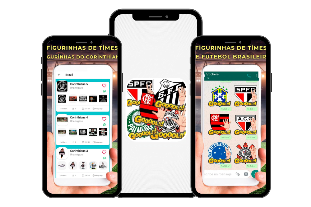 Aplicativo com figurinhas do Corinthians para WhatsApp 2 image 257