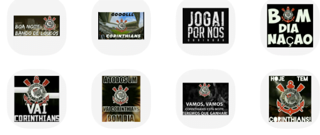 Aplicativo com figurinhas do Corinthians para WhatsApp 3 image 258