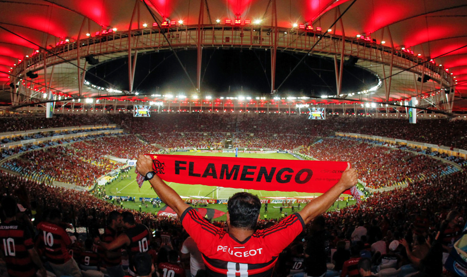 Aplicativo com as principais músicas da torcida do Flamengo 2 Músicas de torcida do Flamengo