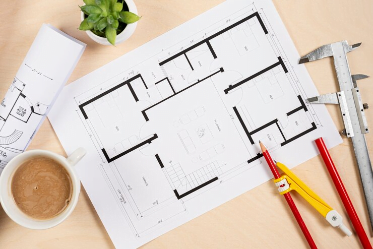 Construir plantas de casa