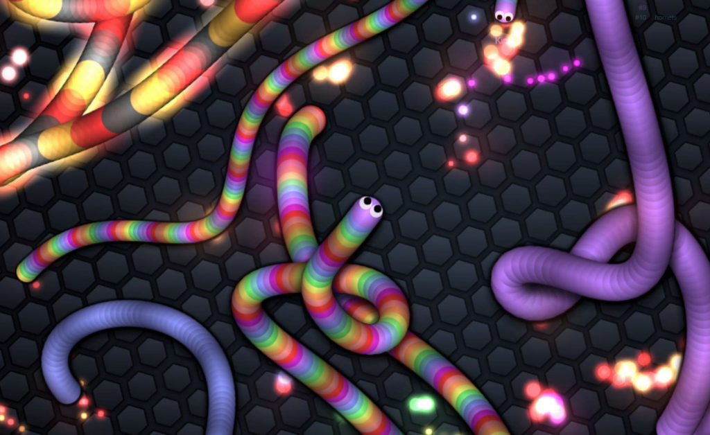 Os 10 melhores jogos IO para navegador 5 Jogos IO para navegador