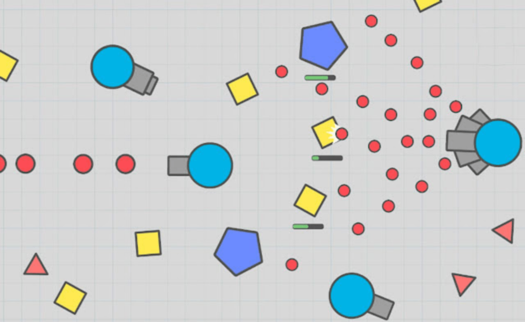Os 10 melhores jogos IO para navegador 6 Jogos IO para navegador