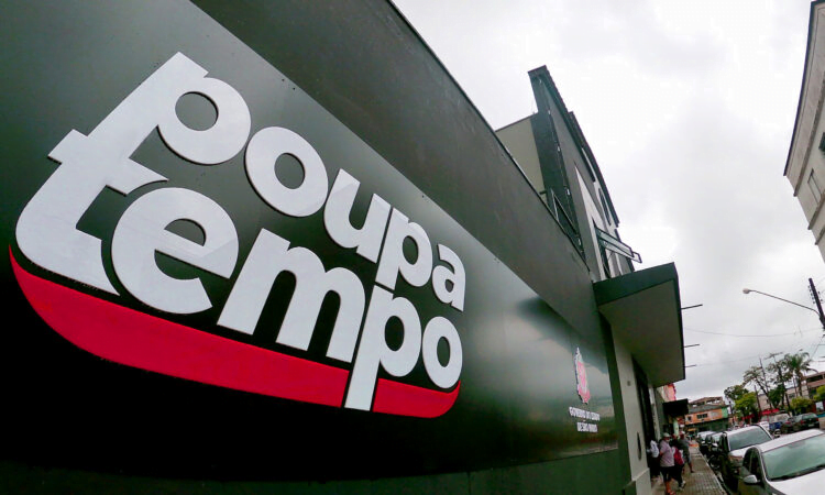 Aplicativo Poupatempo