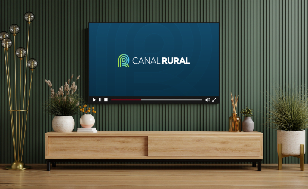Aplicativo Canal Rural