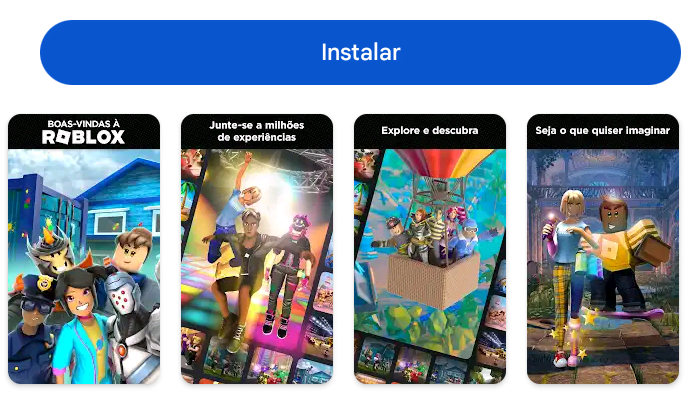 Robux grátis 