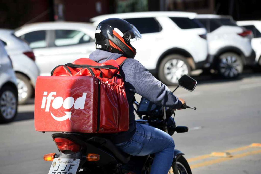 Jogos para entregadores iFood