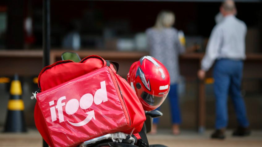 Jogos para entregadores iFood