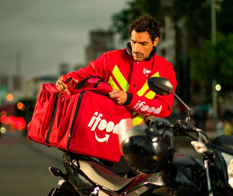Jogos para entregadores iFood