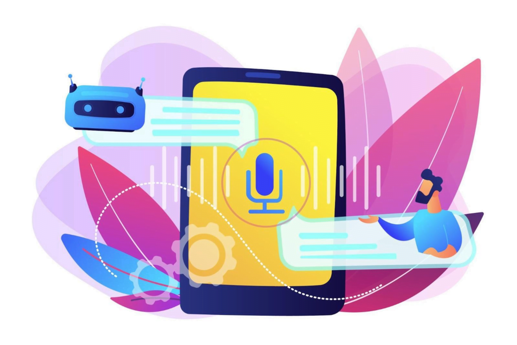 Como inteligências artificiais clonam a voz