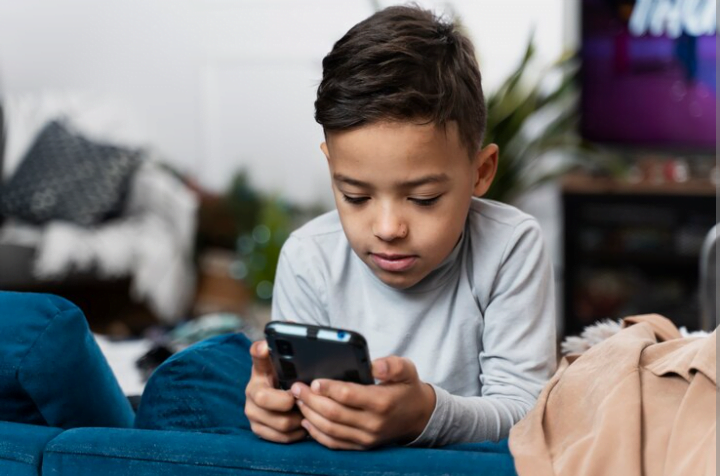 Melhores smartphones para crianças