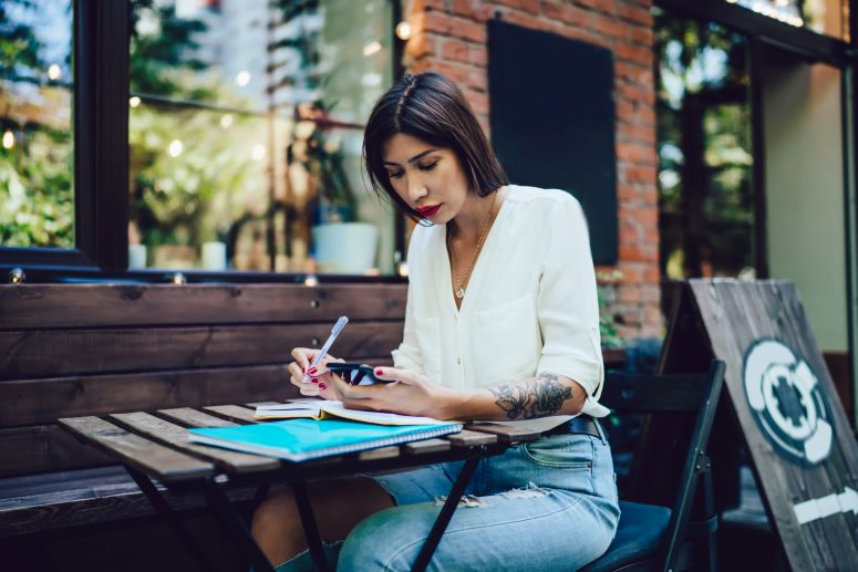 Como trabalhar com Marketing Digital pelo celular