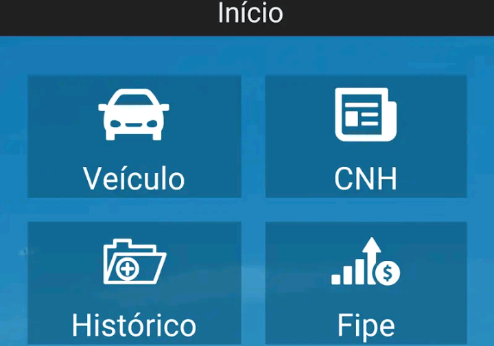 Como consultar pontos na CNH