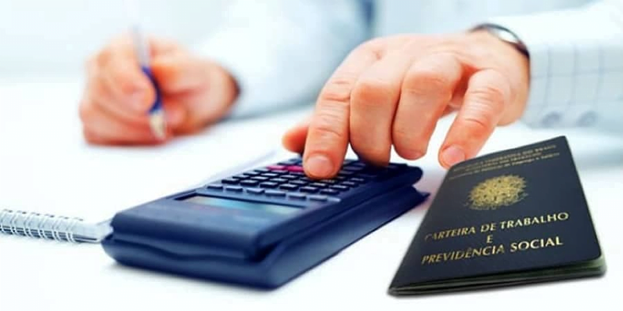Aplicativo de cálculos trabalhistas 