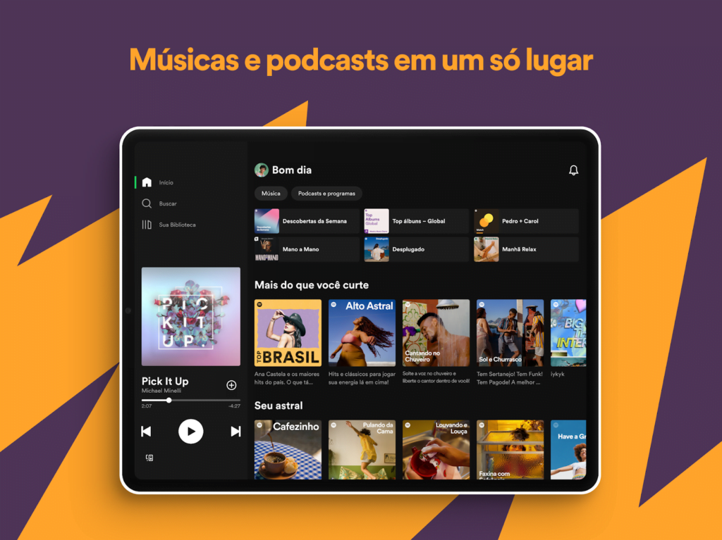 Alterar endereço de e-mail Spotify
