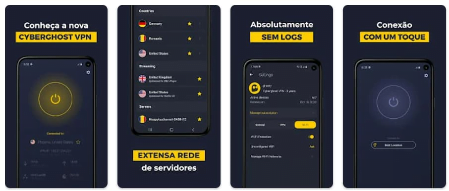 Bloqueadores de anúncios para celular