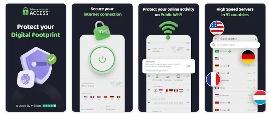 Bloqueadores de anúncios para celular