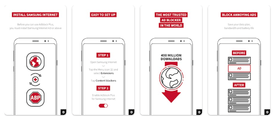 Bloqueadores de anúncios para celular
