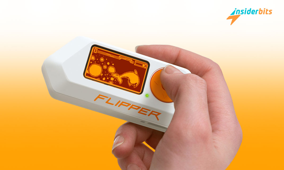 Ein Leitfaden für Anfänger zum Flipper Zero