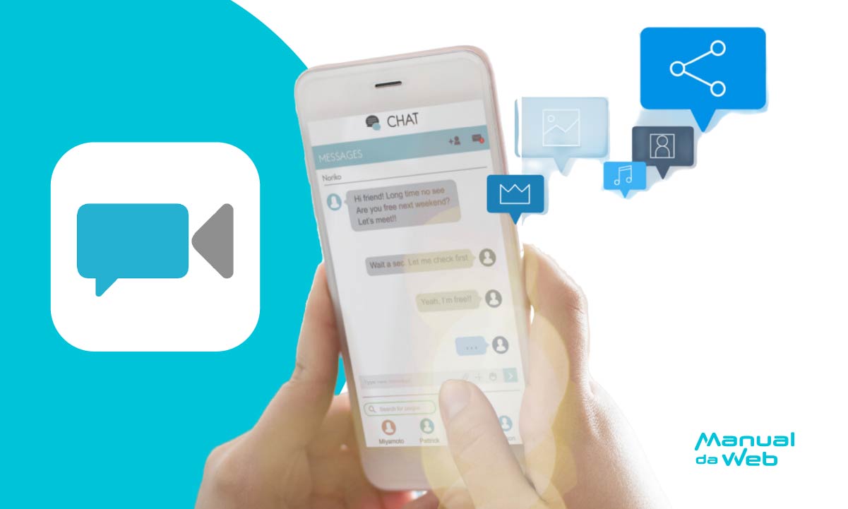 Aplicativo Chat Alternativo