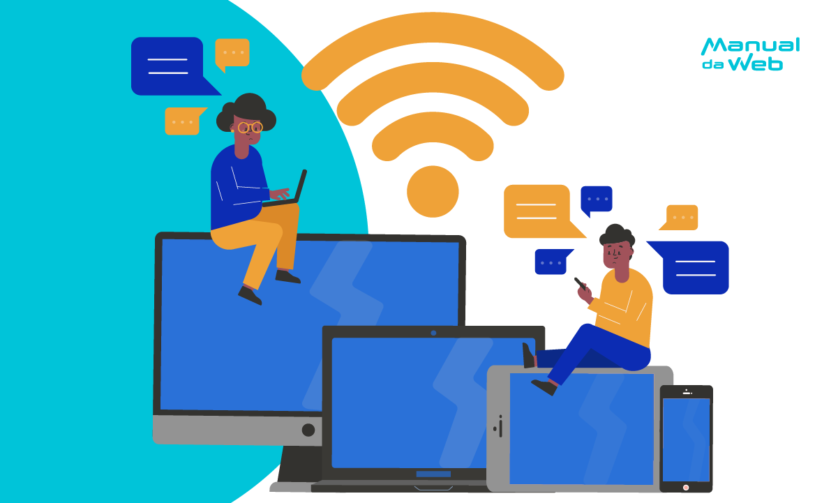 Mudar senha Wi-Fi pelo celular