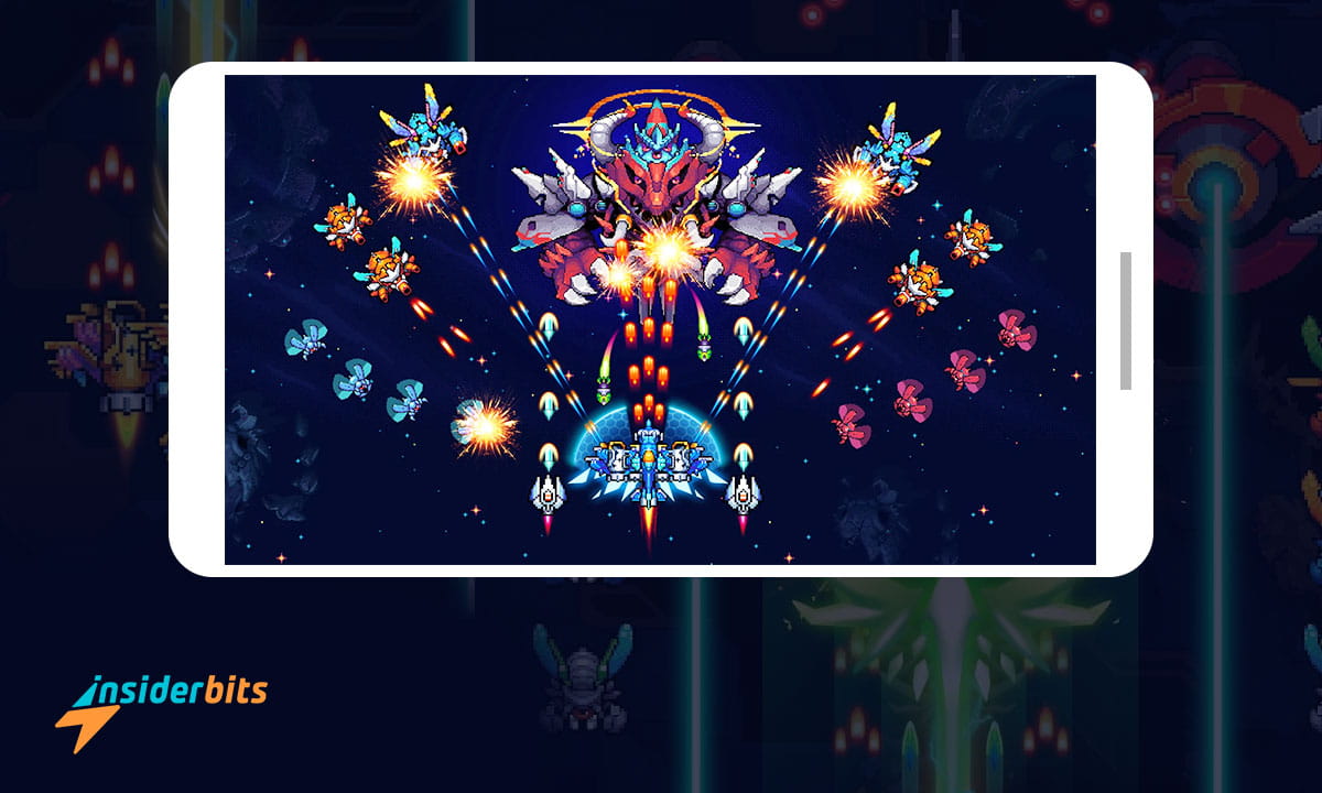 Falcon Squad Conquer the Cosmic War 1