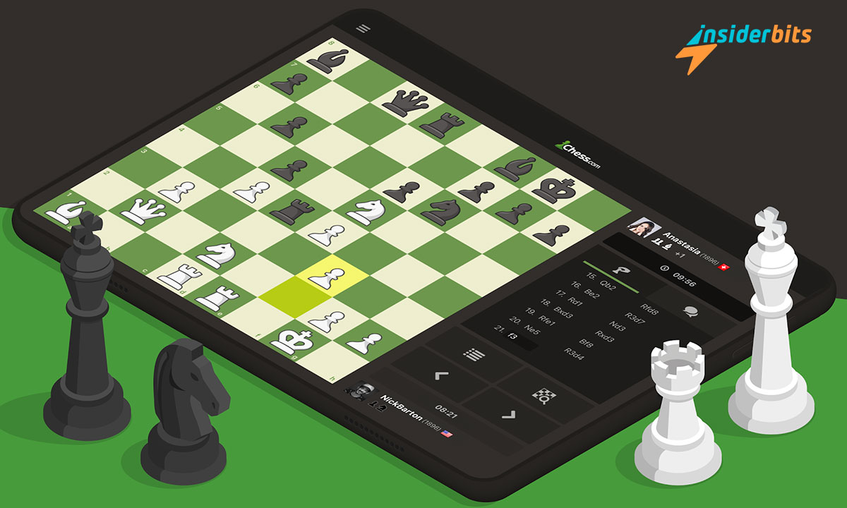 Padroneggiare le mosse con i migliori giochi di scacchi