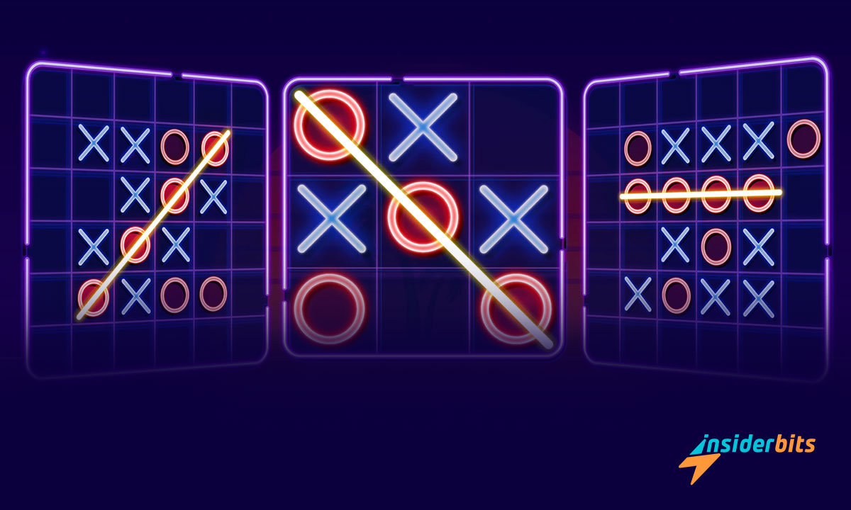 Gioca il miglior gioco di Tic Tac Toe gratis online